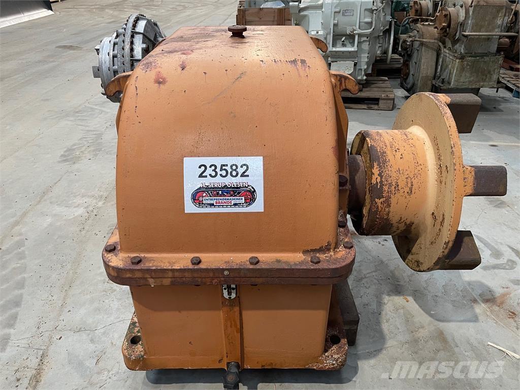  Pekrun Type CVH70 gear Gearboxes