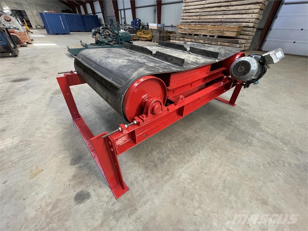  Perma overbåndsmagnet Waste / industry handlers