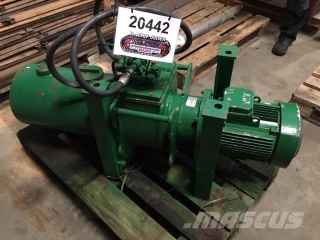 Powerpack  Diesel Generators