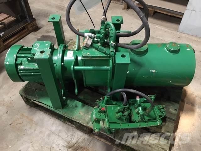 Powerpack  Diesel Generators
