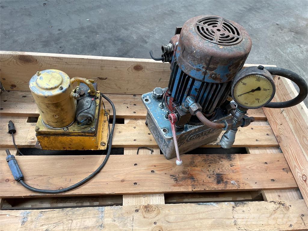 Powerpack - 2 stk. Other components