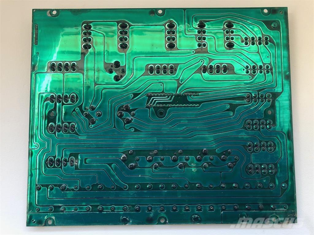  Printplade, Volvo 11061039 Electronics