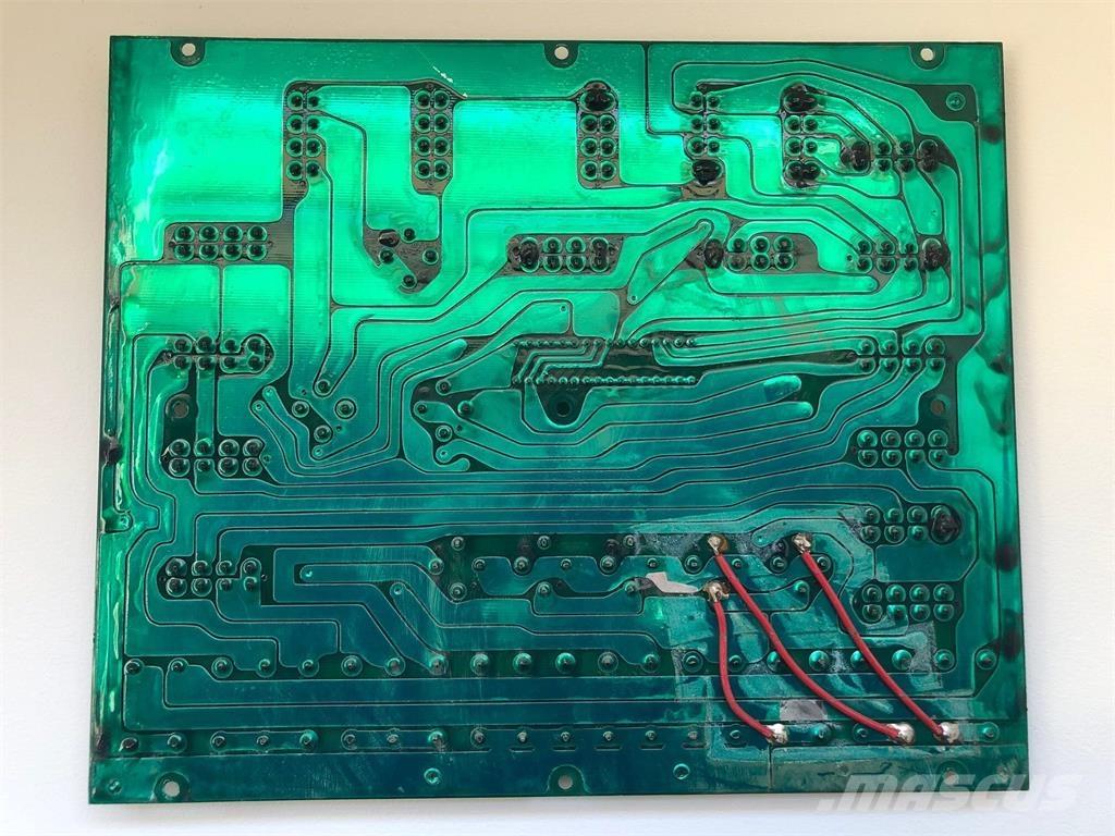  Printplade, Volvo 4737325 Electronics