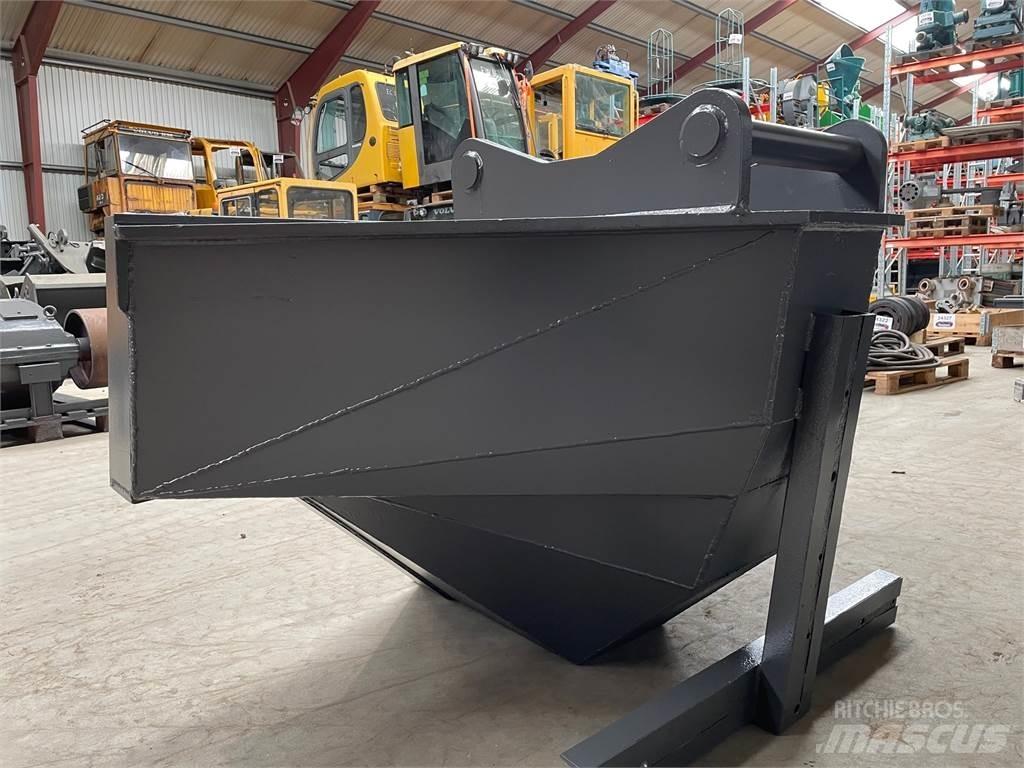  Profilskovl m/S70 ophæng Buckets
