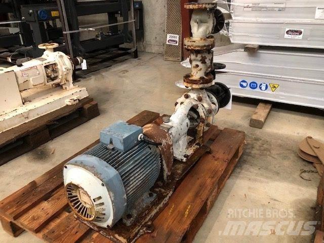  Pumpe Waterpumps