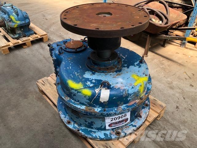  Putsch Hagen vinkelgear Gearboxes