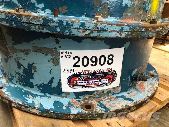  Putsch Hagen vinkelgear Gearboxes