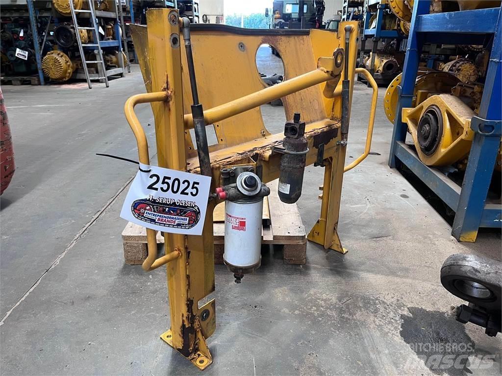  Ramme, Volvo L90E Other components