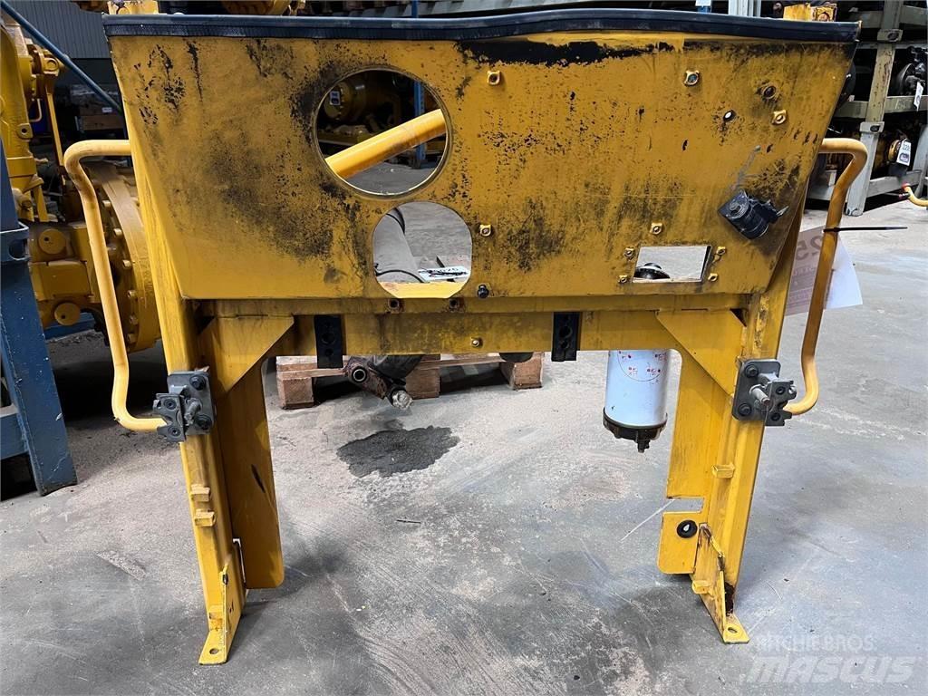  Ramme, Volvo L90E Other components