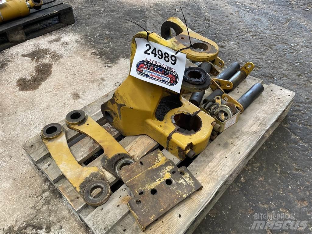  Rammeled ex. Hydrema 906B Other components