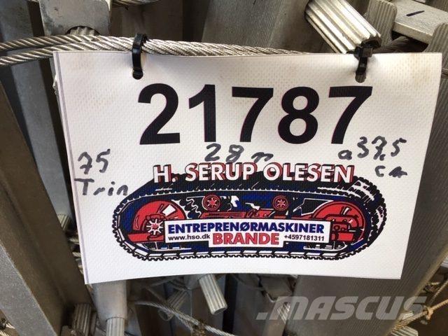  Rebstige med 75 trin Marine engine units