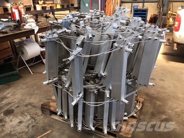  Rebstige med 75 trin Marine engine units