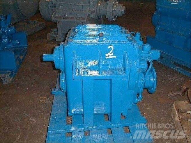 Reintjes WAO Gearboxes