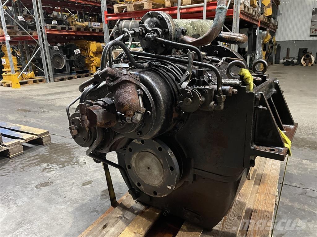 Reintjes WAV 461 Gear Gearboxes