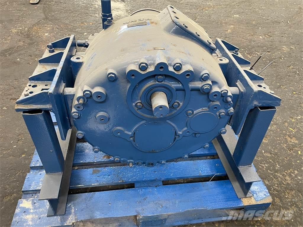 Renk Type SWV20 Gearboxes