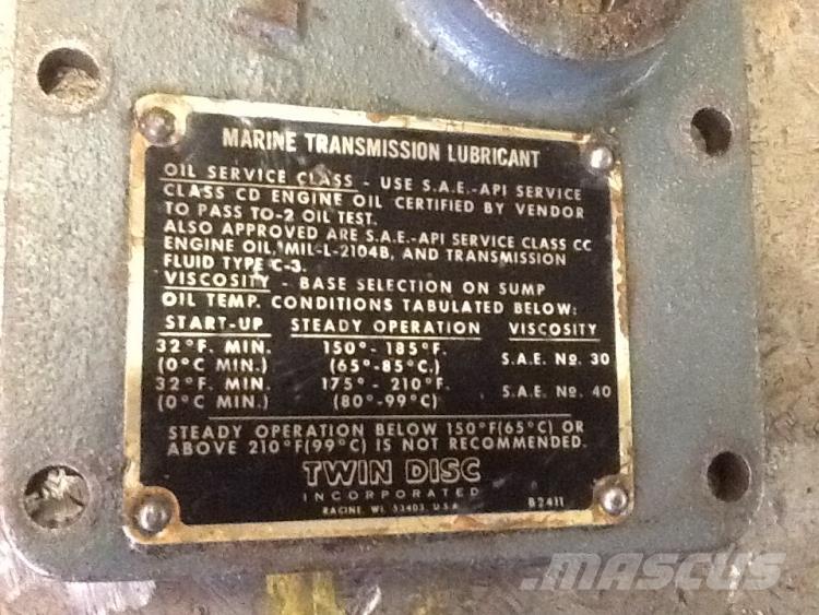  Reservedele til gear Gearboxes