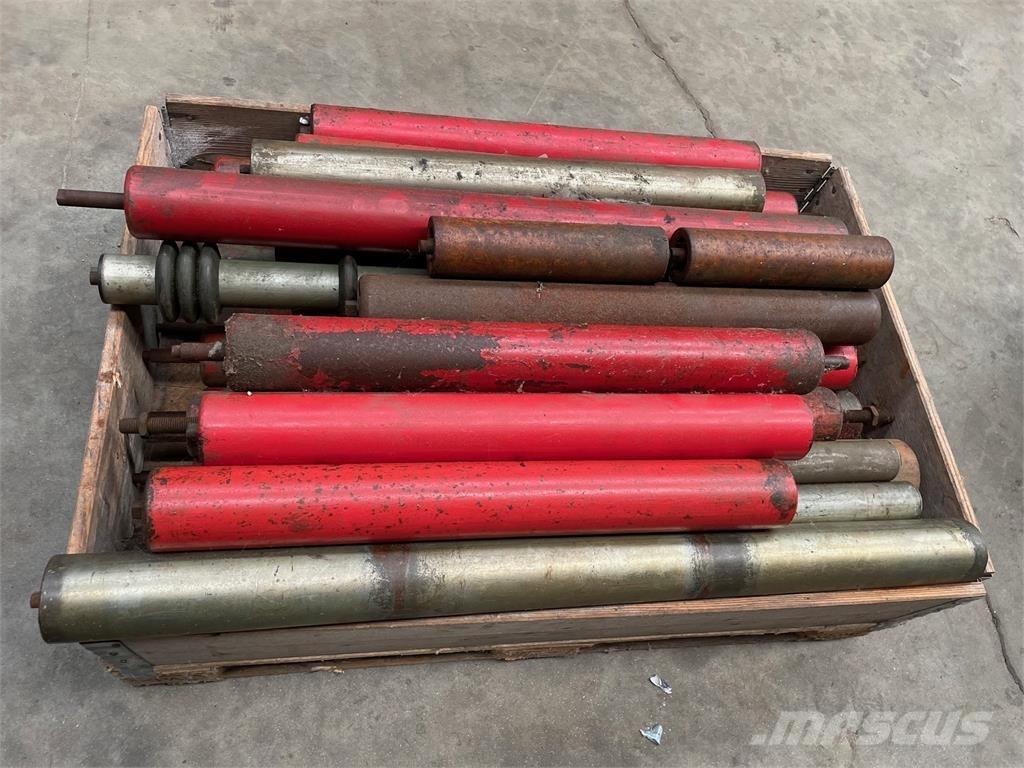  Returruller Conveyors
