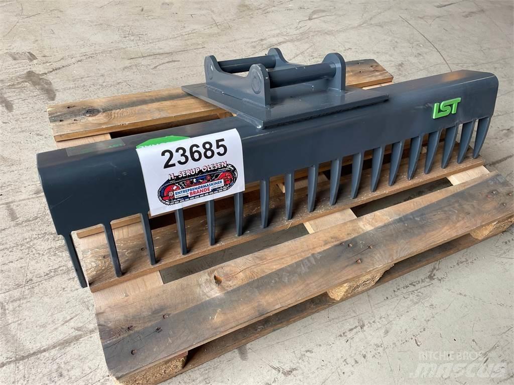  Rive 1200 mm m/S40 beslag Other components