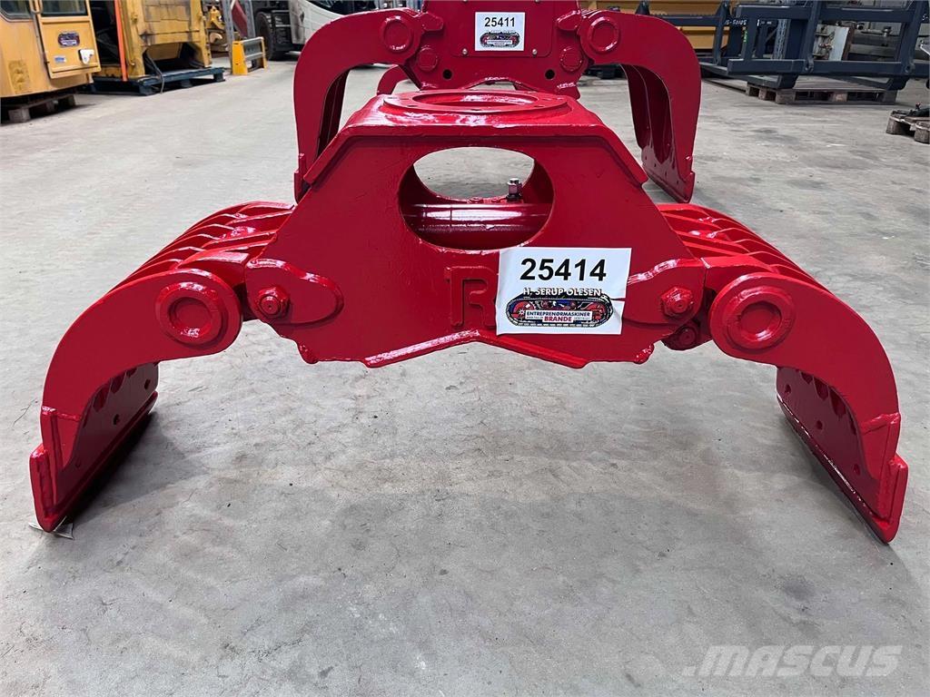 Rozzi RS300 sortergrab Grapples