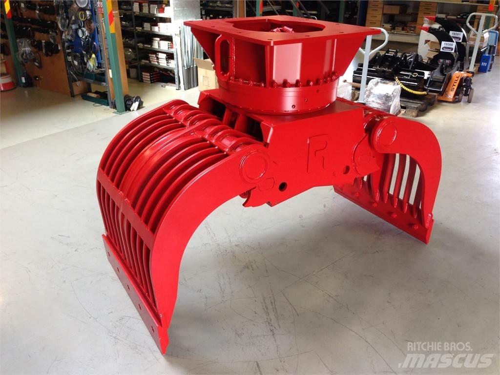 Rozzi RS800B sortergrab Grapples