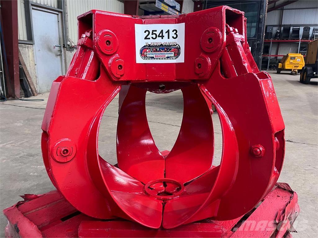 Rozzi RTG300 polygrab Grapples