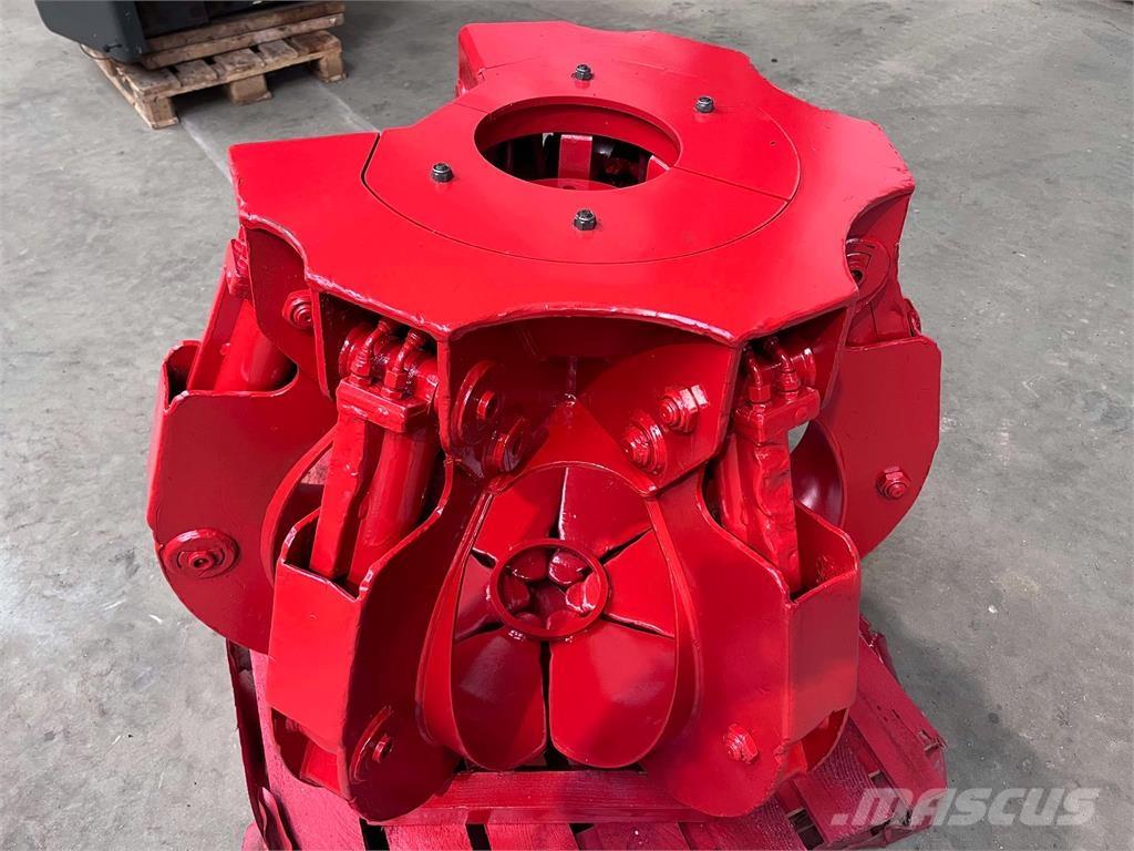 Rozzi RTG300 polygrab Grapples