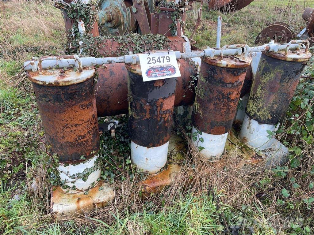  Rulleklyds Marine engine units