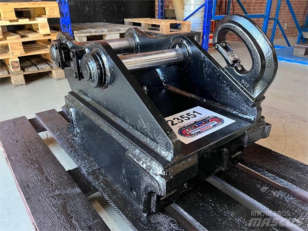  S70 Hydraulisk Hurtigskift Quick connectors