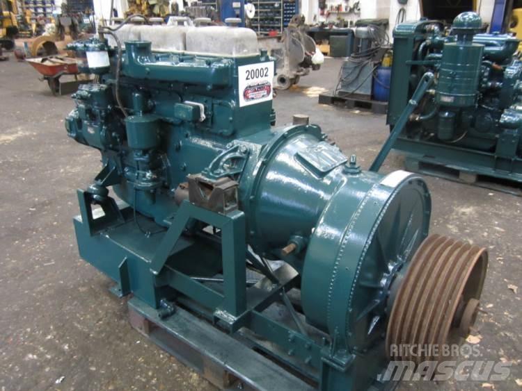 Scania D8 R01 motor Engines