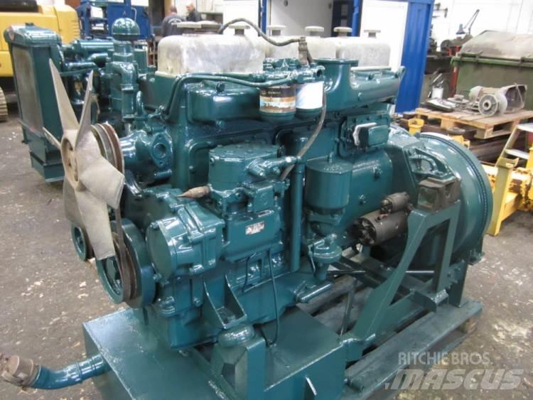 Scania D8 R01 motor Engines