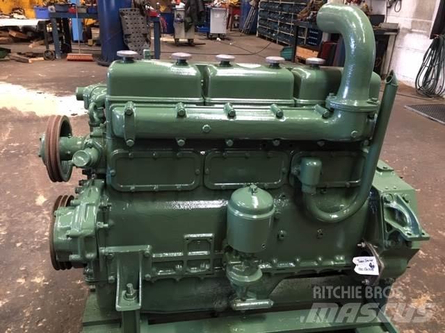 Scania D8LB03 motor Engines
