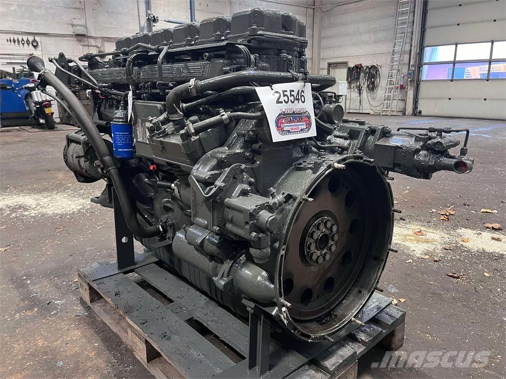 Scania DC11 03 B02 motor Engines
