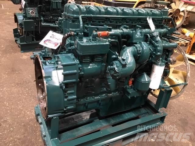 Scania DSC 1202 motor Engines