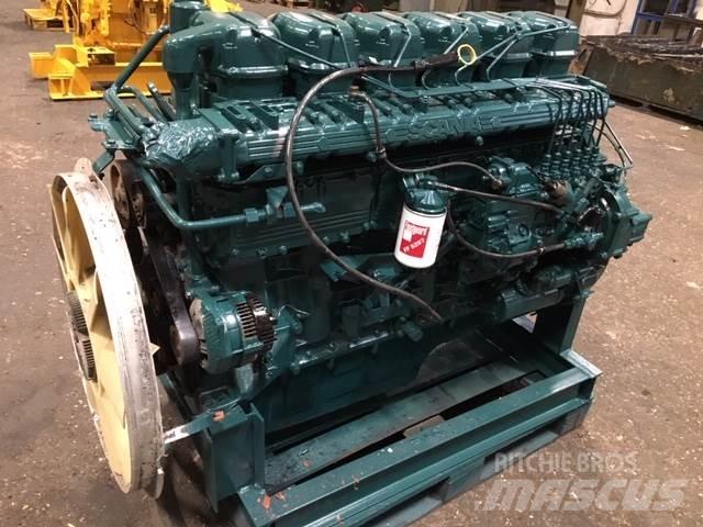Scania DSC 1202 motor Engines