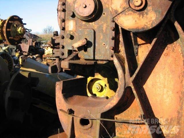 Schlüte Type OS1 klipper Crushers
