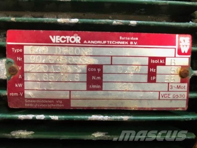  Schugi 2NE30A Pumpe Waterpumps