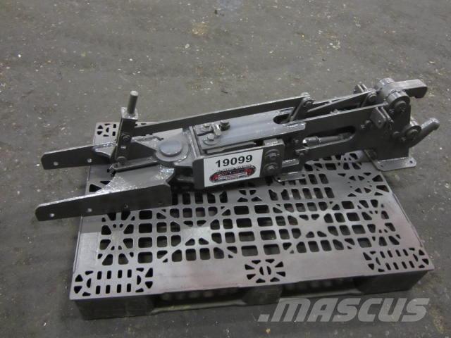  Self release krog Marine engine units
