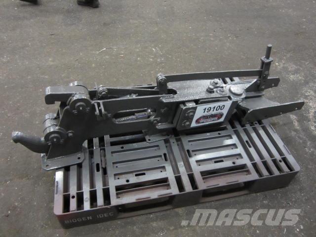  Self release krog Marine engine units