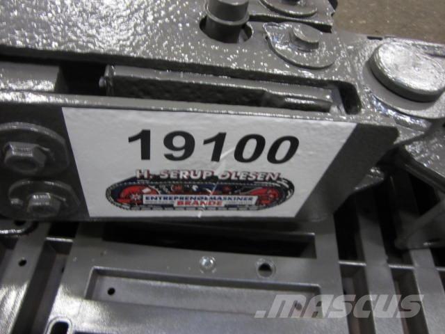  Self release krog Marine engine units