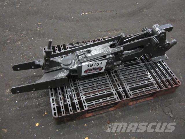  Self release krog Marine engine units