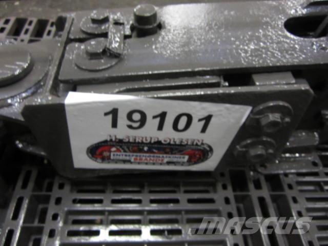  Self release krog Marine engine units