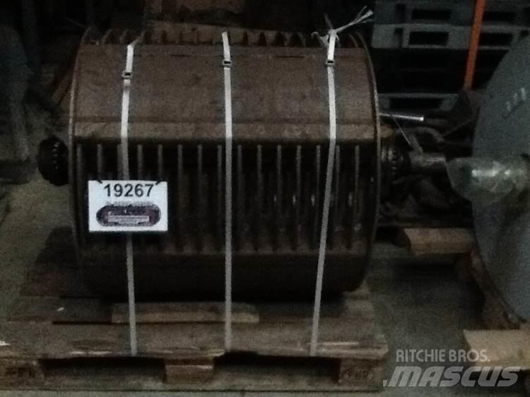  Shredder tromle Crushers