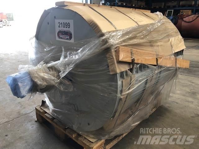  Shredder tromle Crushers