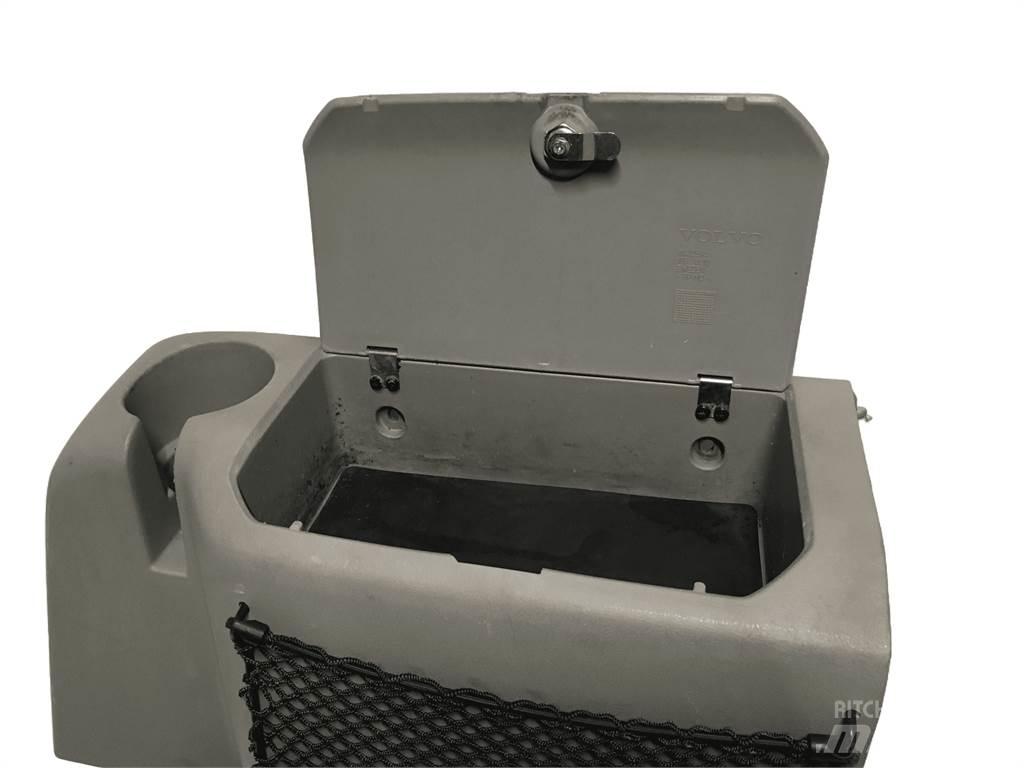  Sidepanel højre, L90H Volvo Other components