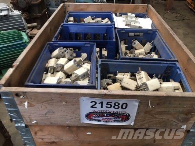  Sikringer Type Bussmann Electronics