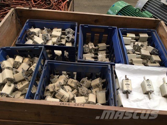  Sikringer Type Bussmann Electronics