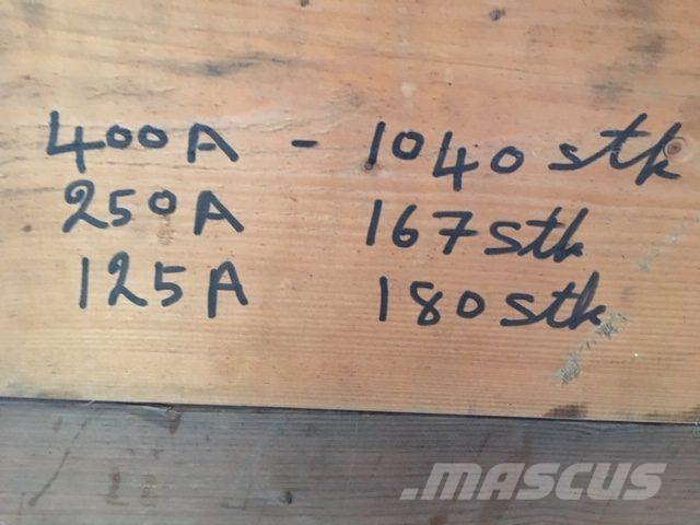  Sikringer Type Bussmann Electronics