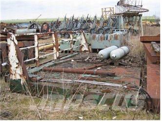  Skibsrampe - ca. 3500 kg Marine engine units