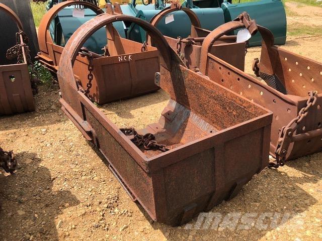 Slæbeskovl - ca. 1,1 m3 Buckets