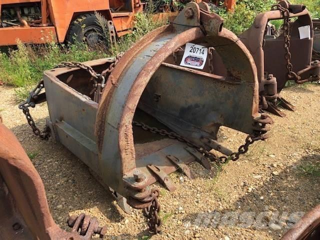  Slæbeskovl - ca. 1,3 m3 Buckets